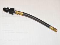 Flow your nozzles -  Simple device to put on your leakdown tester  to compare nozzles